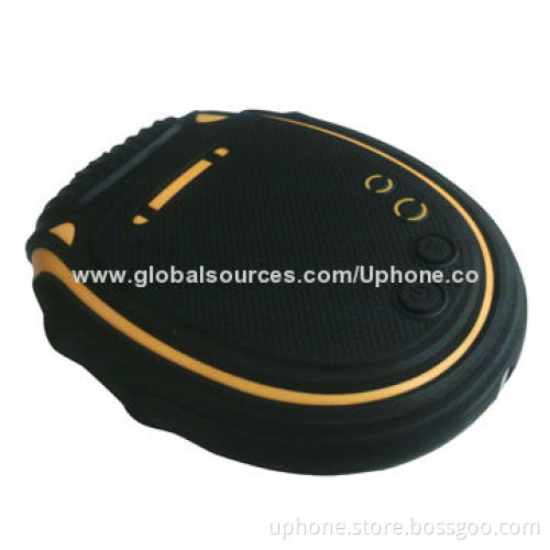 Waterproof 10000mAh Power Bank for iPhone with Dual USB Ports, Shockproof, Dustproof, High Capacity